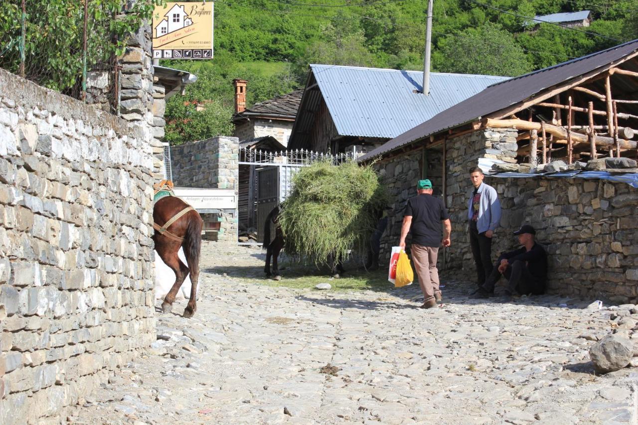 Guest House Sabriu Rabdisht Εξωτερικό φωτογραφία