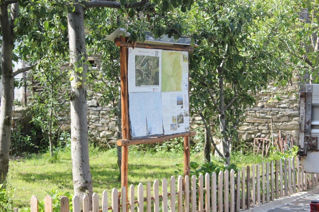 Guest House Sabriu Rabdisht Εξωτερικό φωτογραφία