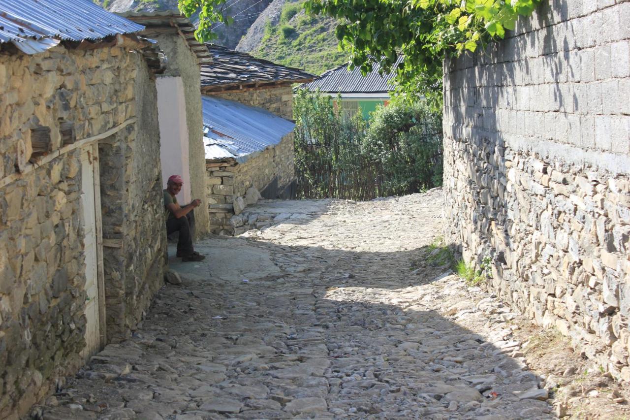 Guest House Sabriu Rabdisht Εξωτερικό φωτογραφία