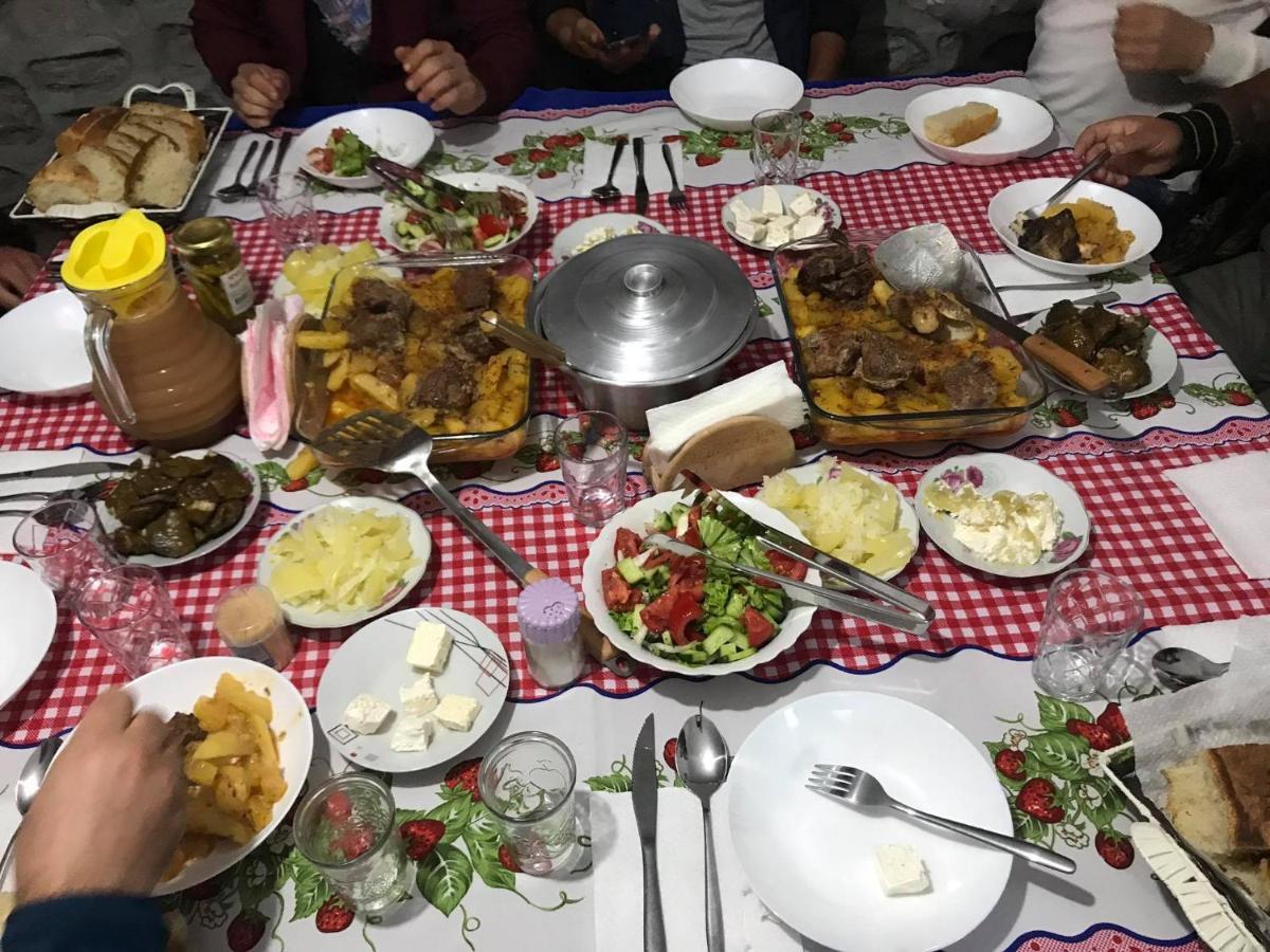 Guest House Sabriu Rabdisht Εξωτερικό φωτογραφία