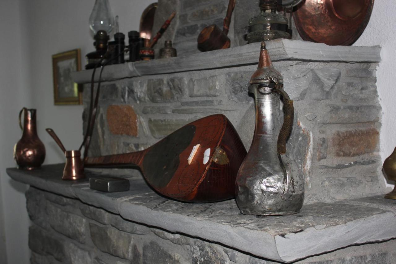 Guest House Sabriu Rabdisht Εξωτερικό φωτογραφία